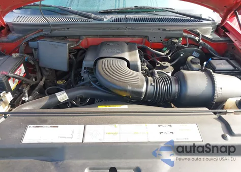 1998 Ford F-150 Lariat/Xl/Xlt из США, поврежденный, VIN 1FTZF07WXWKB42255